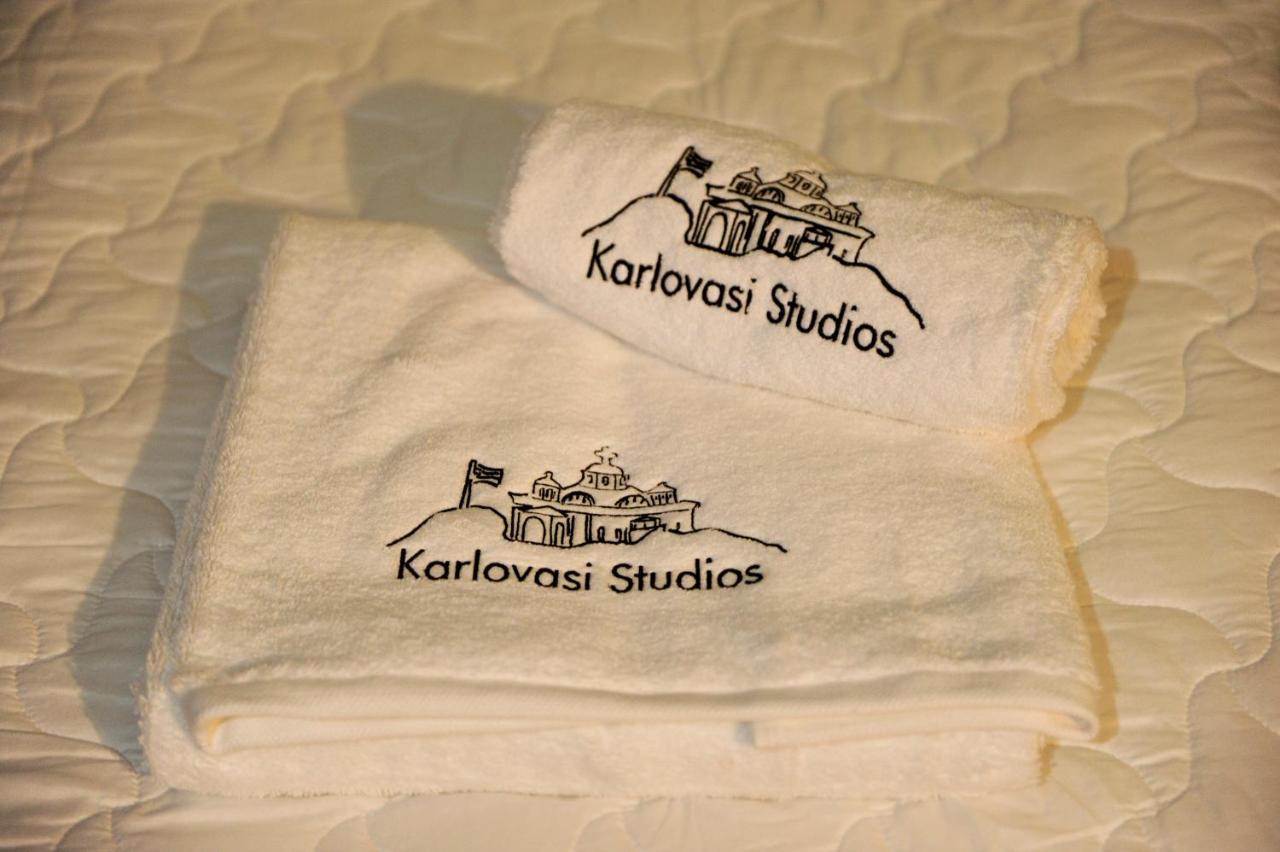 Karlovasi Studios Karlovassi Extérieur photo