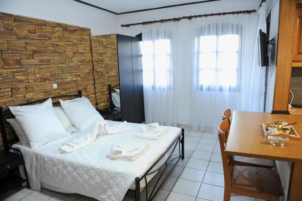 Karlovasi Studios Karlovassi Extérieur photo