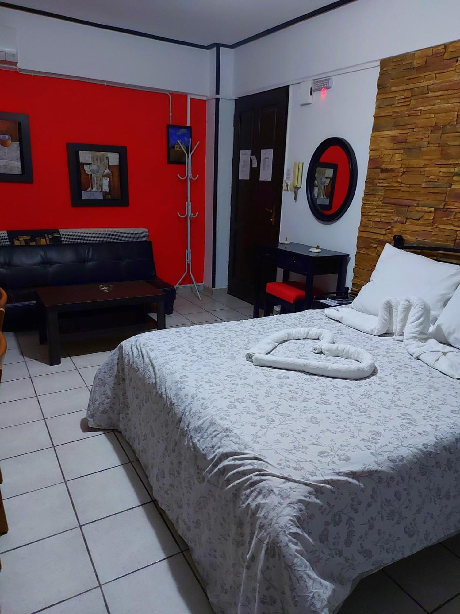 Karlovasi Studios Karlovassi Extérieur photo