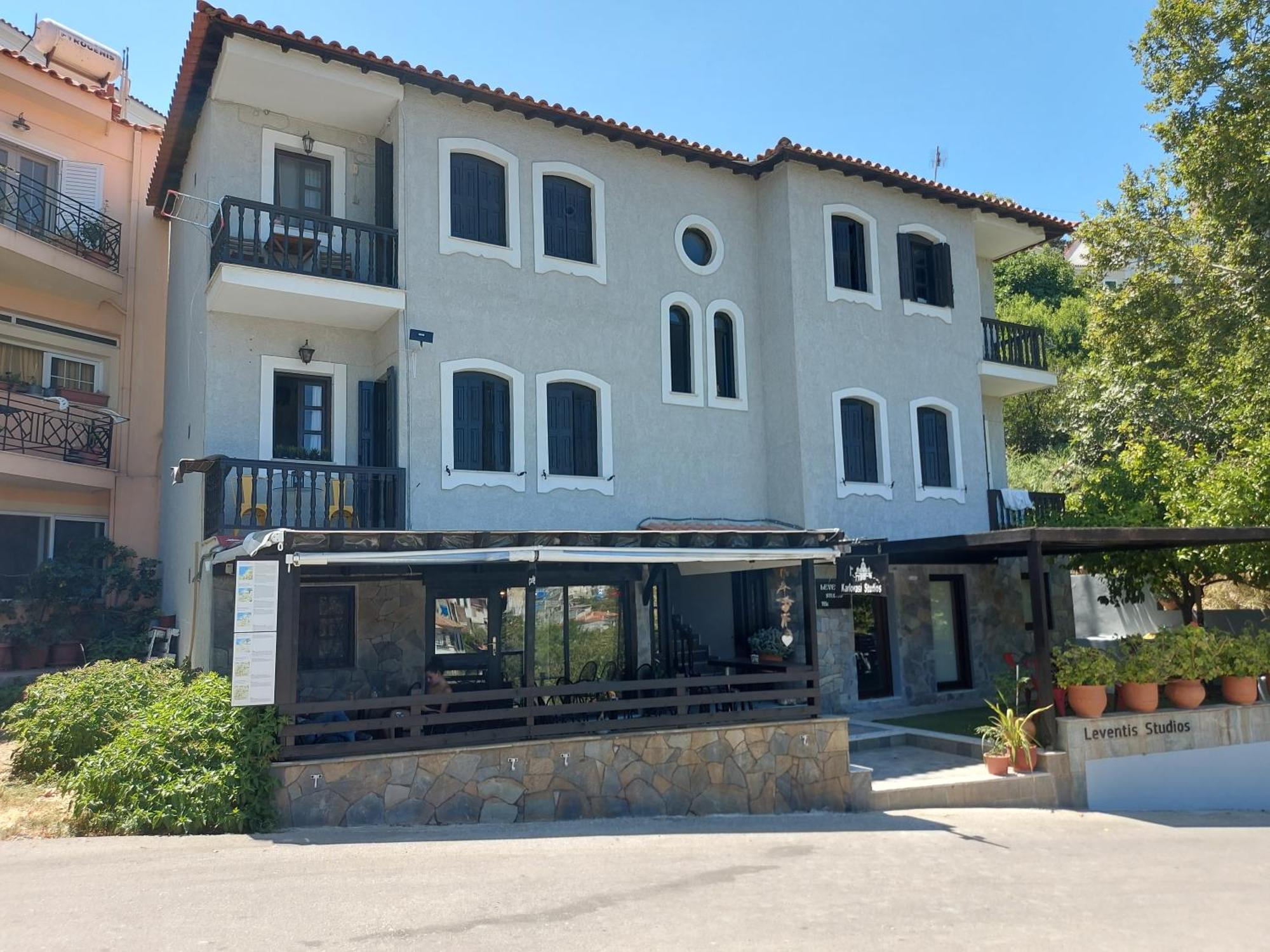 Karlovasi Studios Karlovassi Extérieur photo