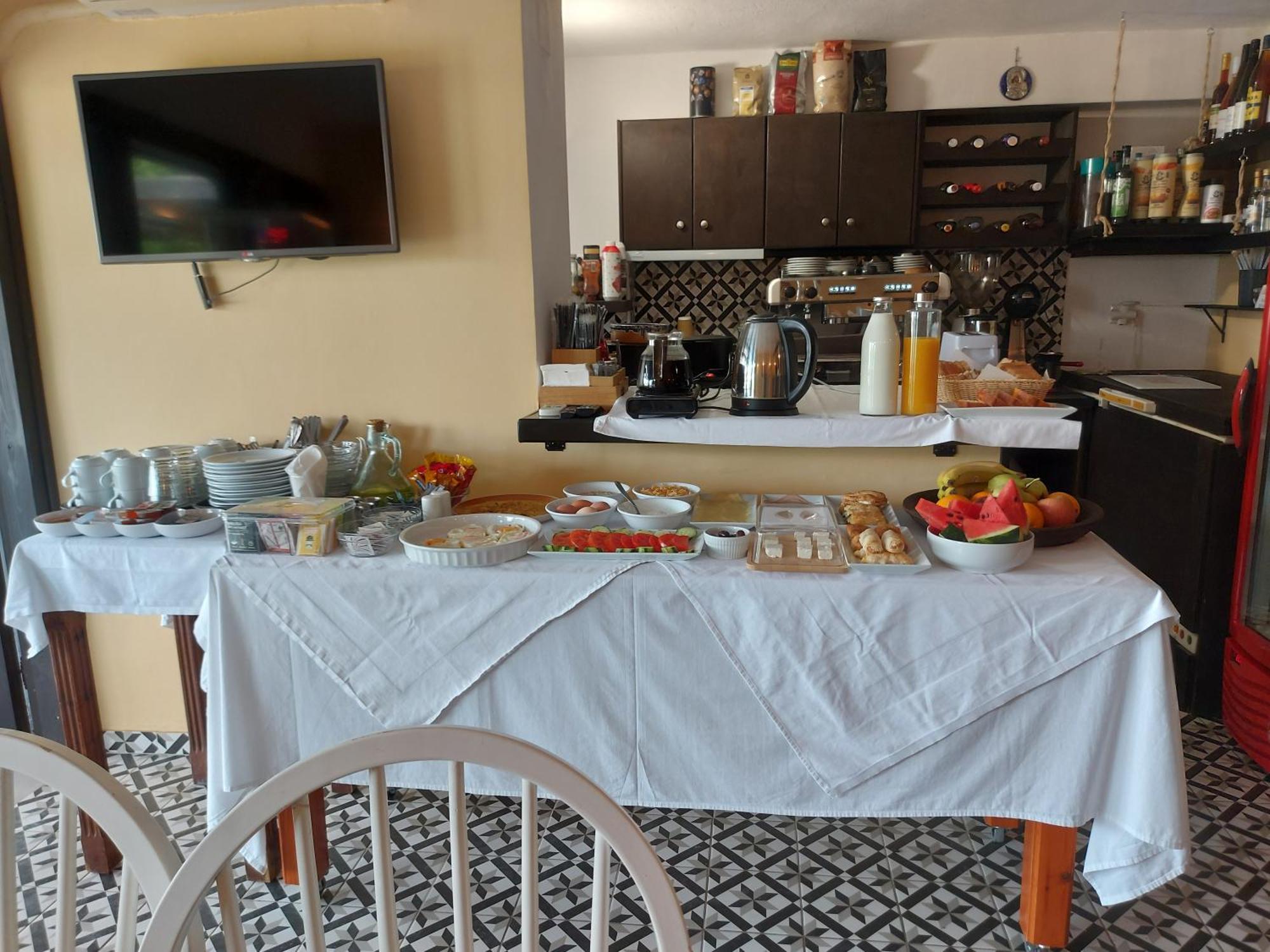 Karlovasi Studios Karlovassi Extérieur photo